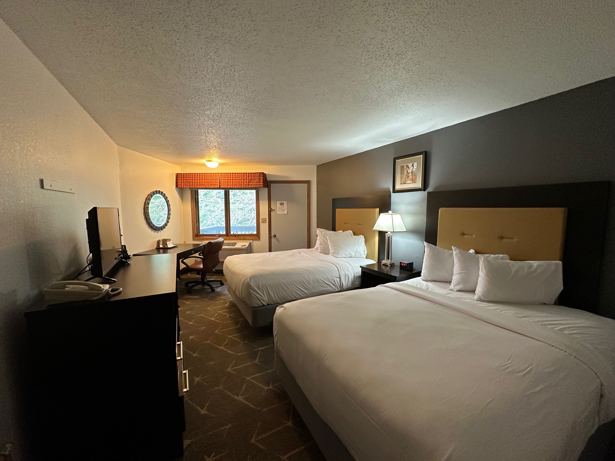 Nordic Lodge - Double Bed Room