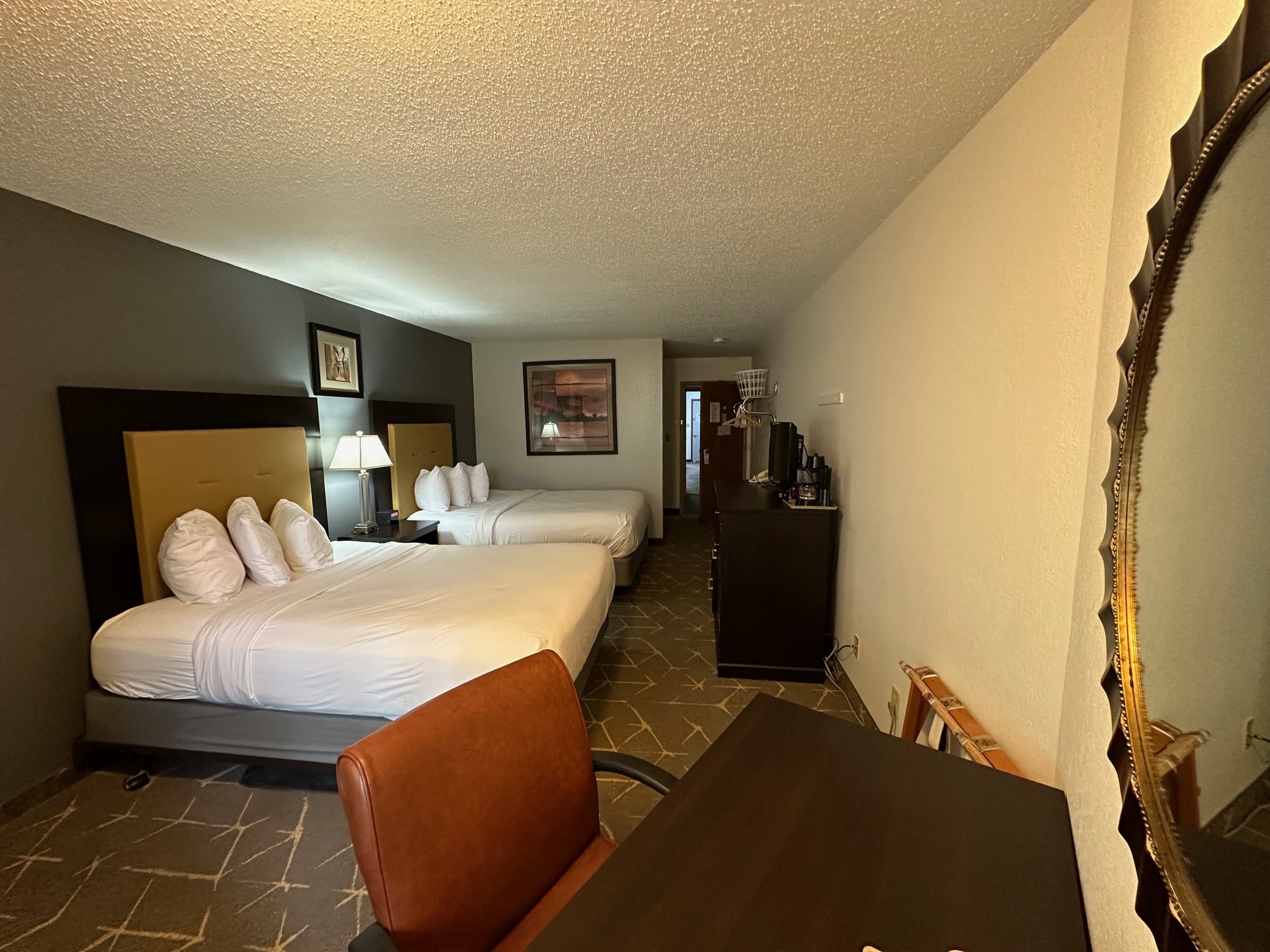 Nordic Lodge - Double Bed Room