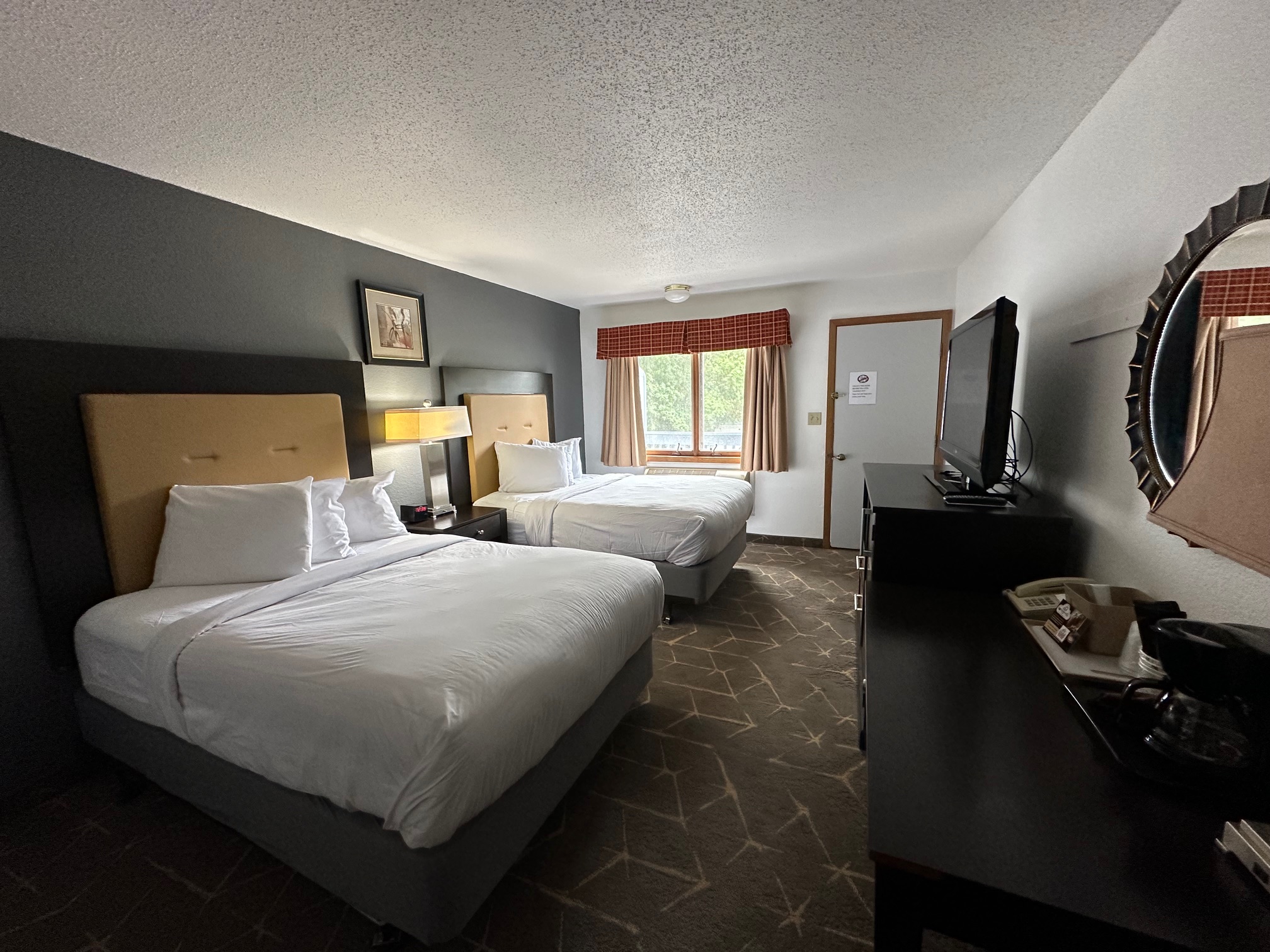 Nordic Lodge - Double Bed Room